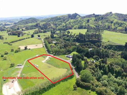 222 Waituna Road, Pahiatua