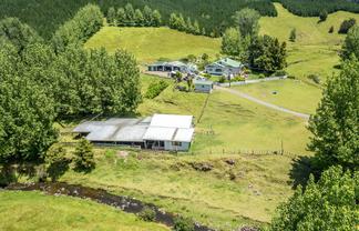 1819 Mataraua Road, Kaikohe