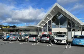 Central Mall Shop