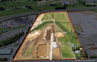 Flexible Yard Options - 2,000sqm - 80,000sqm!