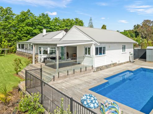 95 Three Mile Bush Road, Kamo
