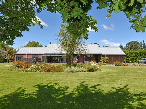 1726 Hoskyns Road, Kirwee