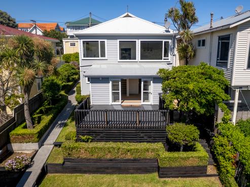 30 Overtoun Terrace, Hataitai
