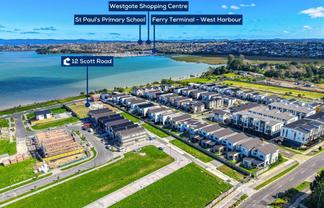 Lot 6/ 12 Scott Road, Hobsonville