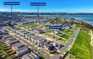 Lot 10/12 Scott Road, Hobsonville
