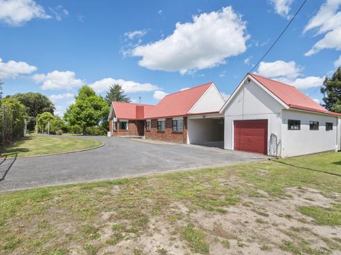 203 Fergusson Road, Halcombe