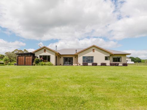 52 Riccarton Road, Pahiatua