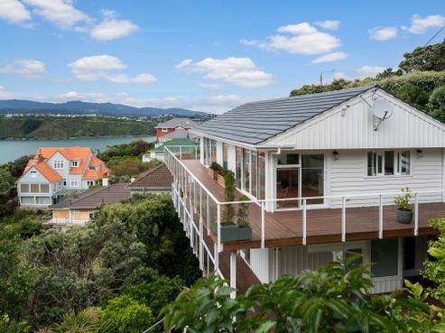 173 Grafton Road, Hataitai