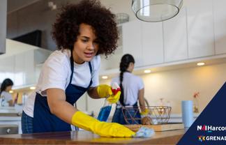 Franchised Home & Commercial Cleaning Business