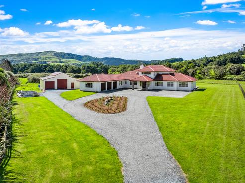 1293 Whangaripo Valley Road, Whangaripo
