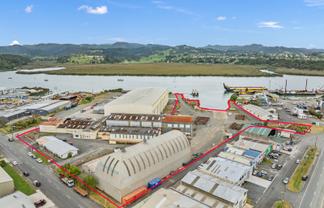 Waterfront marine hub – High capacity