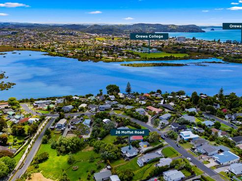 26 Moffat Road, Red Beach