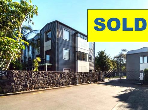 22 Sudbury Terrace, Parnell