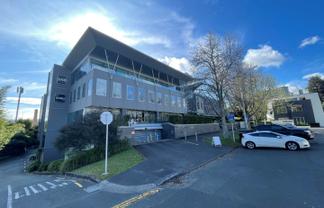 MODERN AUCKLAND HQ

