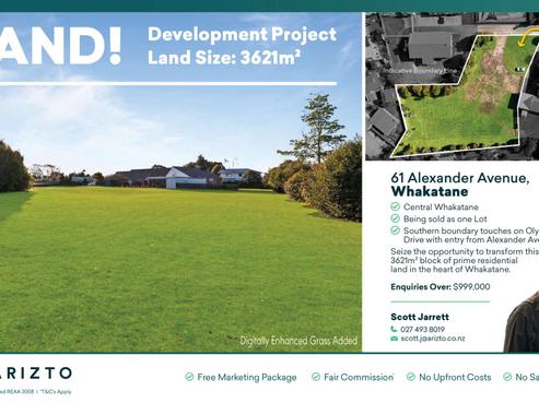 61 Alexander Avenue, Whakatane