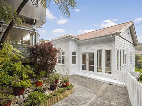 186 Wadestown Road, Wadestown