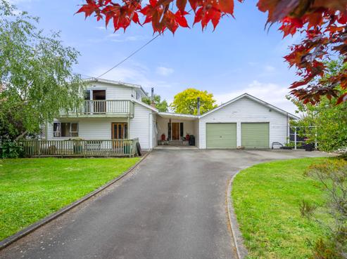 143 South Road, Solway