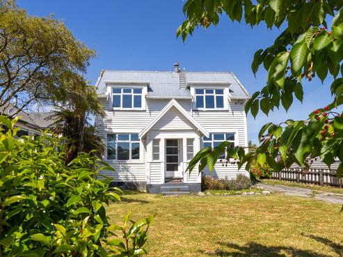 215 Hampden Street, Hokitika