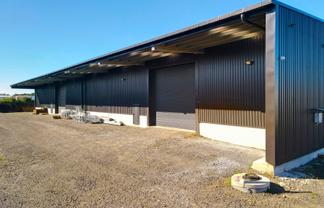 Near New Big Warehouse & Yard