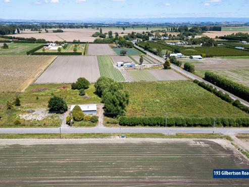 193 Gilbertson Road, Pakowhai