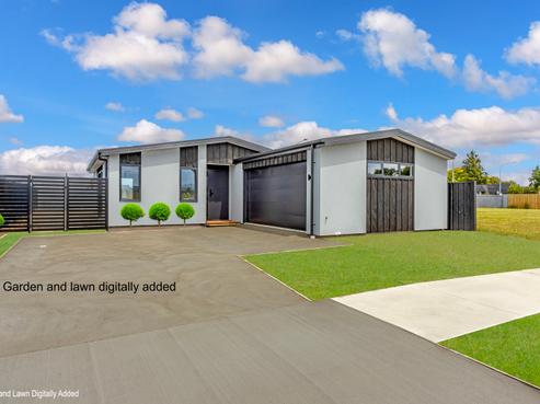 25 Hanmer Crescent, Rangiora