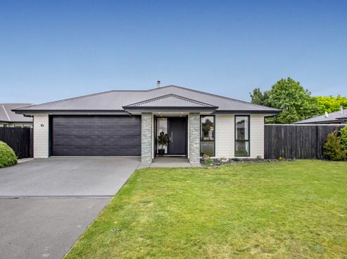 10 Walter Place, Kirwee
