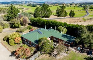 796 Maungatua Road, Berwick