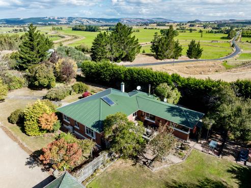 796 Maungatua Road, Berwick