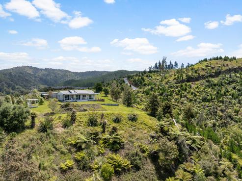 210 Wentworth Valley Road, Whangamata