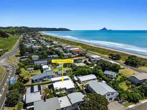 15B Harbour Road, Ohope