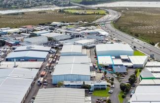 Industrial Space Available for Short-Term Lease 