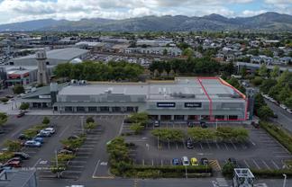 Prime retail opportunity - Tower Junction