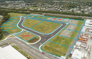 Selling Now – Paraparaumu Industrial Land!