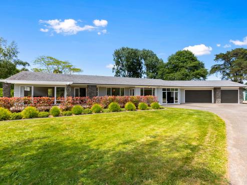 143 Lyons Road, Mangatawhiri