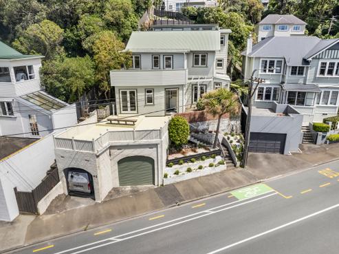 42 Raroa Road, Kelburn