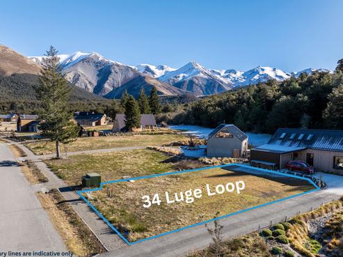 34 Luge Loop, Castle Hill
