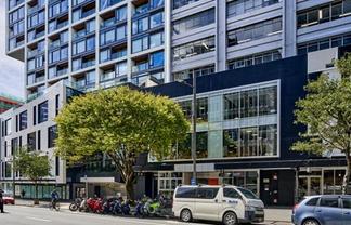 Bright and Modern Office Space in Te Aro