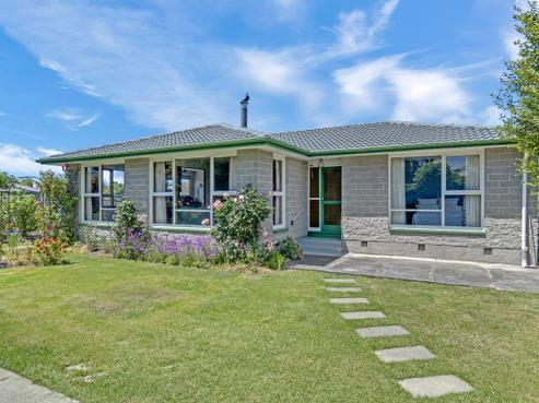 76 West Belt, Rangiora