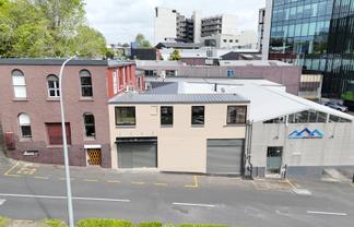 Industrial & Office - Morton Street