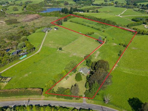 140 Taylors Road, Otaki