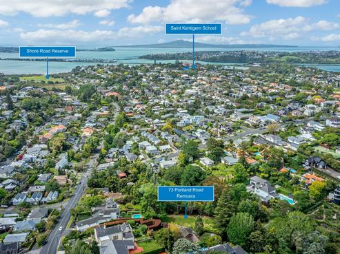73E Portland Road, Remuera