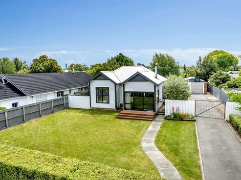 26 Melcombe Street, Tinwald