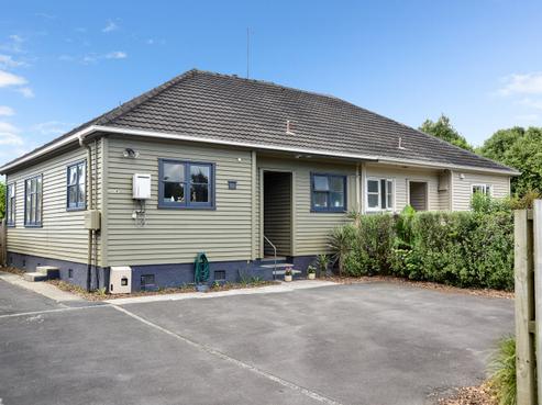123 Boundary Road, Claudelands