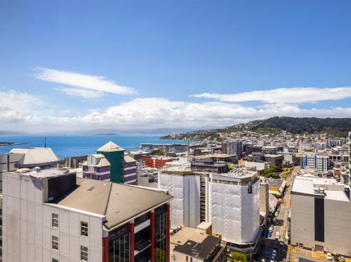 1801/111 Dixon Street, Te Aro