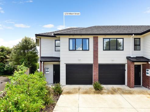 1/19 Albert Street, Hamilton East