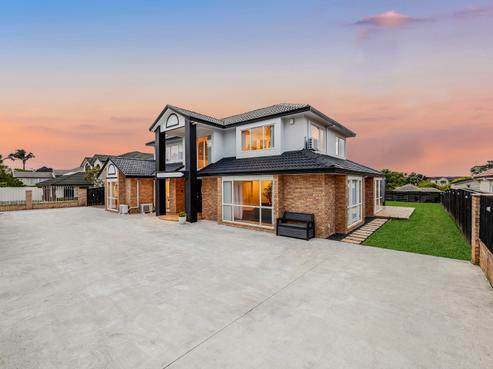 17 Anaheim Boulevard, Shamrock Park