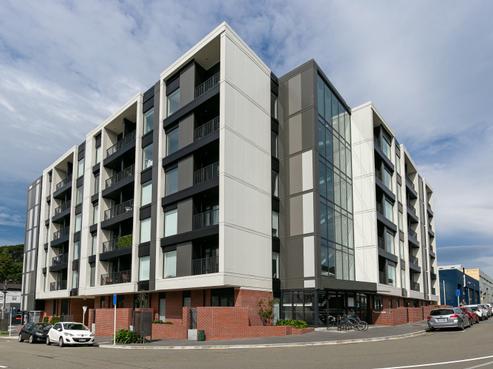 415/21 King Street, Mount Cook