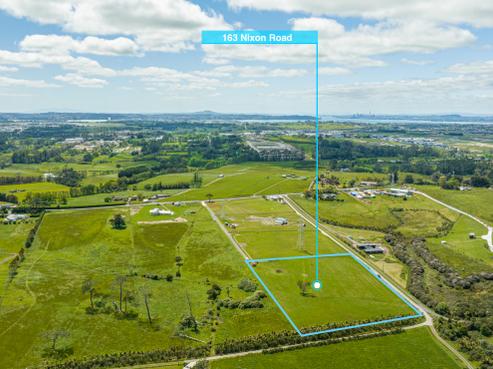 163 Nixon Road, Taupaki
