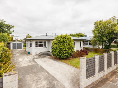 386 Ruahine Street, Terrace End