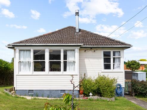 10 Allenby Avenue, Liberton